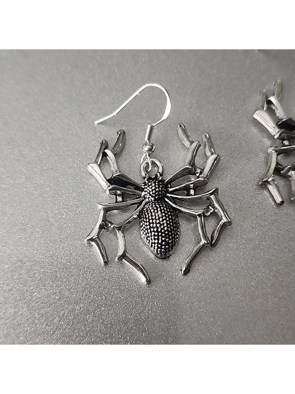 Fashion Jewelry spider earrings